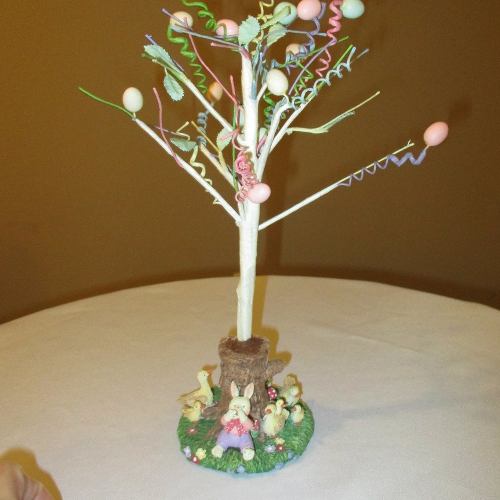 Easter Tree.
